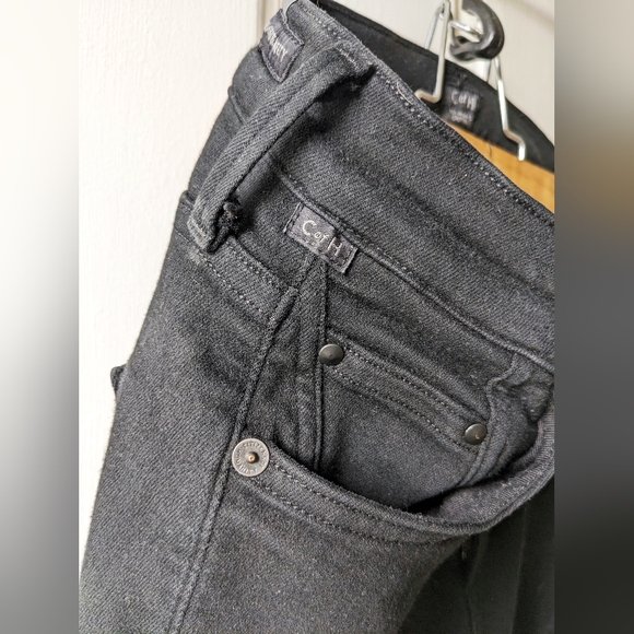 CITIZENS OF HUMANITY High Rise Skinny size 28 - Picture 1 of 9